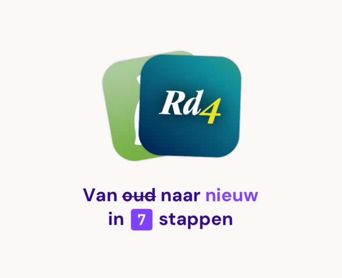 Van oud naar nieuw in 7 stappen