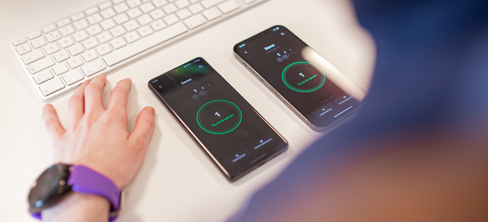 App ontwikkelaar