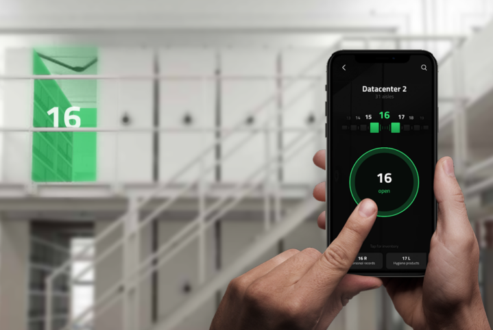 Bruynzeel Control Master app